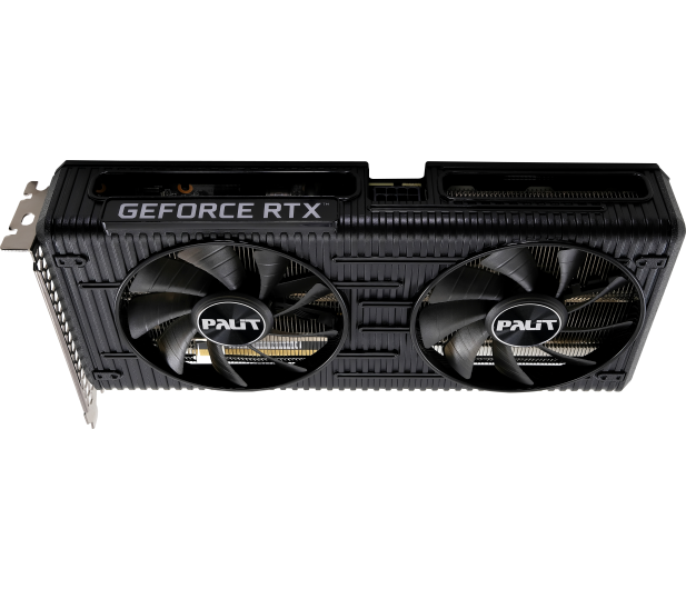 PALIT RTX 3060 Dual OC 12GB GDDR6 192bit 3DP/HDMI NE63060T19K9-190AD - 633459 - zdjęcie 7
